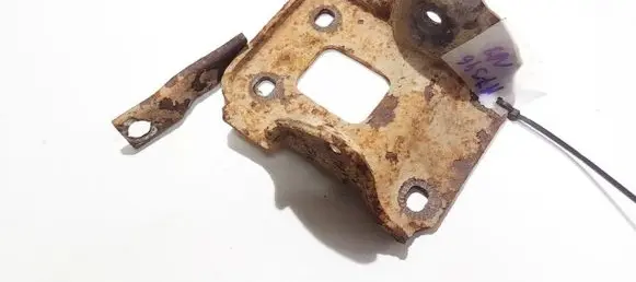 Audi A4 S4 B5 8D Bracket in trunk/boot 