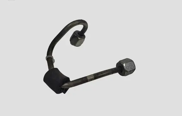 Volkswagen Golf VI Fuel line pipe