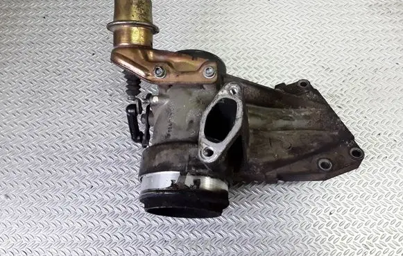 Mercedes-Benz C W202 Throttle valve 604098031