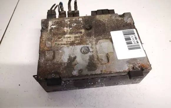 Jaguar XF GPS navigation control unit/module hx6318k812be hx63-18k812-be