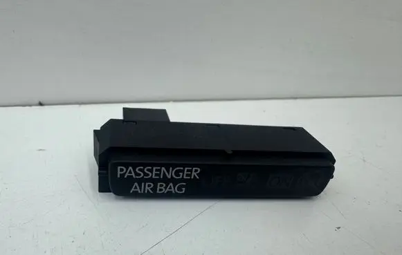 Porsche Macan (95B) Passenger airbag on/off switch 95B919234