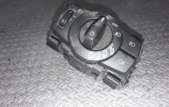 BMW 1 E81 E87 Light switch 693279403
