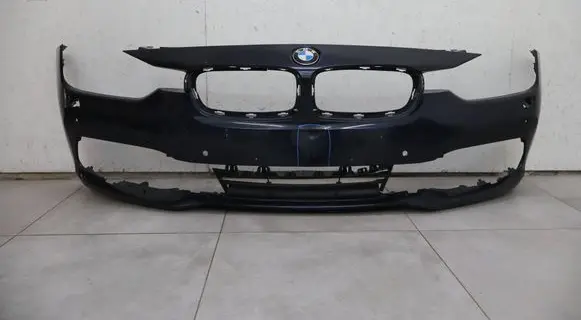 BMW 3 F30 F35 F31 Front bumper 7386283
