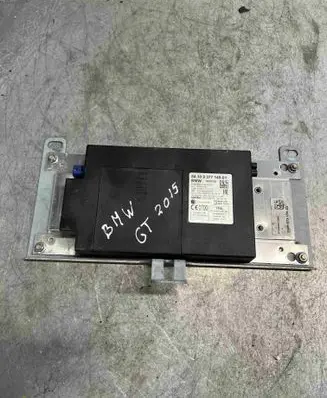 BMW 5 GT F07 Bluetooth control unit module 84109377149
