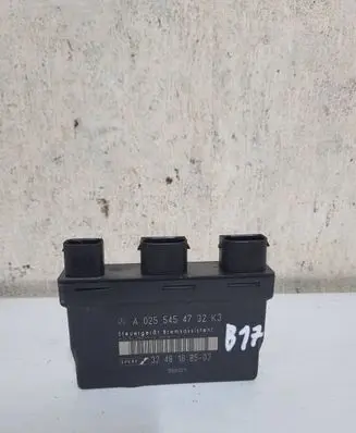 Mercedes-Benz CLK A208 C208 Brake system control unit/module A0255454732 350321 3248168503