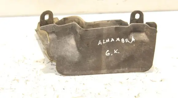 Seat Alhambra (Mk2) Rear mudguard 7N0854855