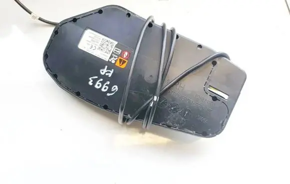 Opel Vivaro Seat airbag 626850802c 367416257