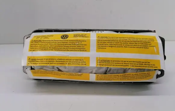 Volkswagen Touran I Passenger airbag 1T0880204A 1001661