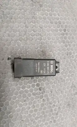 Fiat Ducato Glow plug pre-heat relay 0281003171 20180707
