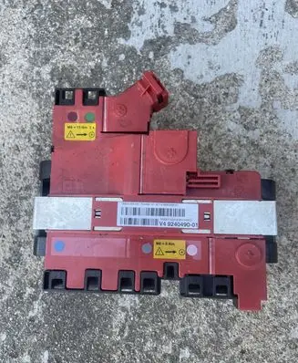 BMW 5 F10 F11 Fuse module 924049001