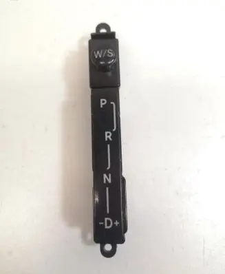 Mercedes-Benz E W211 Gear shift selector indicator A2115420126