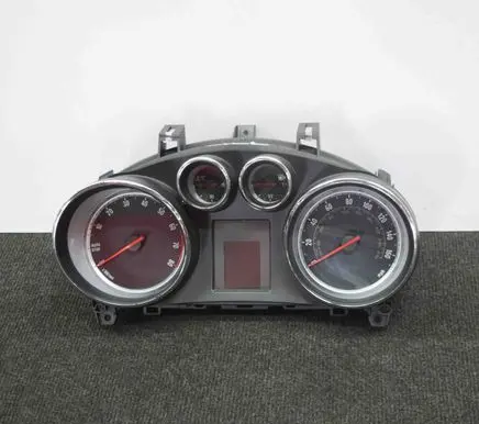 Opel Mokka Speedometer (instrument cluster) 95375164 A2C86831401010021G