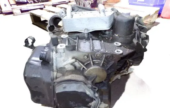 Volkswagen Caddy Automatic gearbox LRA