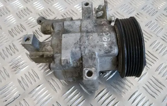 Toyota Aygo AB10 Air conditioning (A/C) compressor (pump) 883100H010D 5060217372 686004306