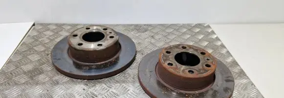 Iveco Daily 6th gen Rear brake disc 46393181