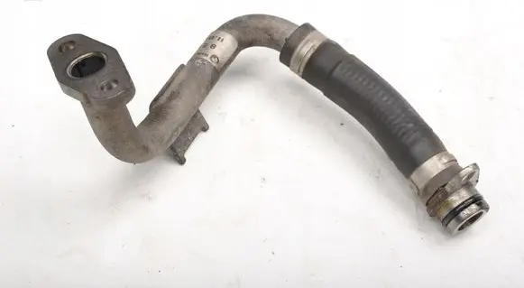 BMW 7 G11 G12 Turbo turbocharger oiling pipe/hose 8515004