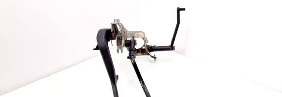 BMW 5 E39 Pedal assembly 1164854 1161586 1162001