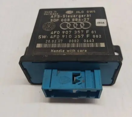 Audi A6 S6 C6 4F Light module LCM 4F0907357F 4F0910357F 5DF00888627