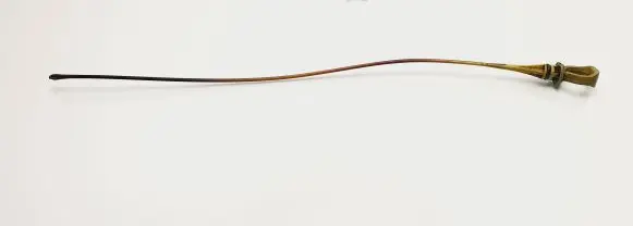 Peugeot 206 Oil level dip stick 