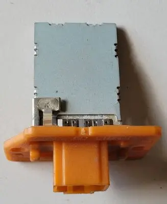 KIA Ceed Heater blower motor/fan resistor