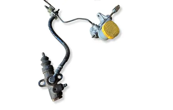 Subaru Forester SH Clutch slave cylinder 