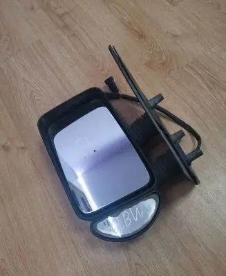 Citroen Jumper Front door electric wing mirror