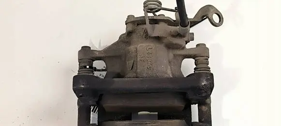 Rear brake caliper