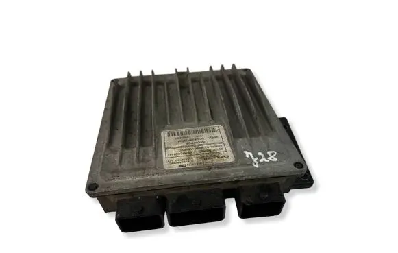 Renault Kangoo I Engine control unit/module 8200303626 R0410C064A 8200129534