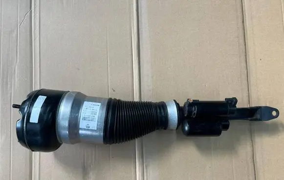 Mercedes-Benz S W222 Front air suspension shock absorber a2223201913