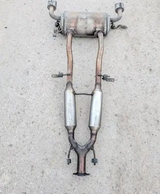 Muffler/silencer
