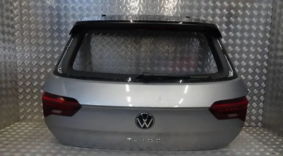 Volkswagen T-Roc Truck tailgate 