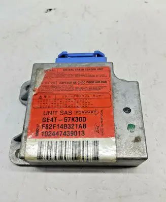 Mazda 626 Airbag deployment crash/impact sensor nr1382