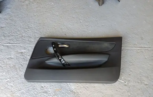 BMW 1 E82 E88 Front door card panel trim 6989713 6266984
