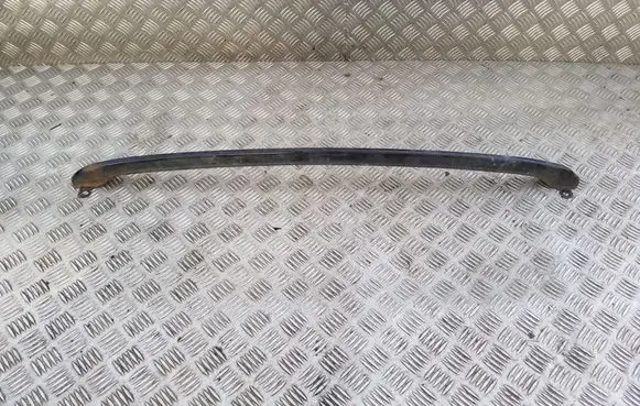 Front bumper support beam