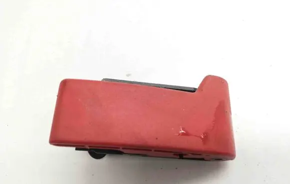 Mercedes-Benz C W204 Engine bonnet (hood) release handle A1248800320