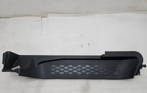 Volkswagen ID. Buzz Rear sill trim cover 522950534 1T3863736C 20220701