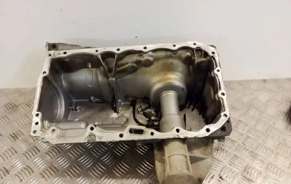 BMW 1 F20 F21 Oil sump ZB780912204 GD01653 13992010