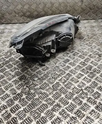 Opel Corsa D Headlight/headlamp 89313379