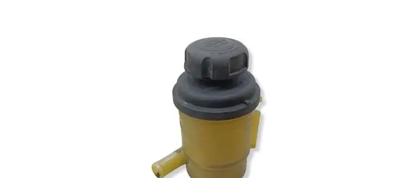Hyundai Sonata Power steering fluid tank/reservoir 