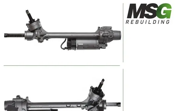 BMW 5 G30 G31 G38 Steering rack electric part 32106879881 32106883951 32106878061