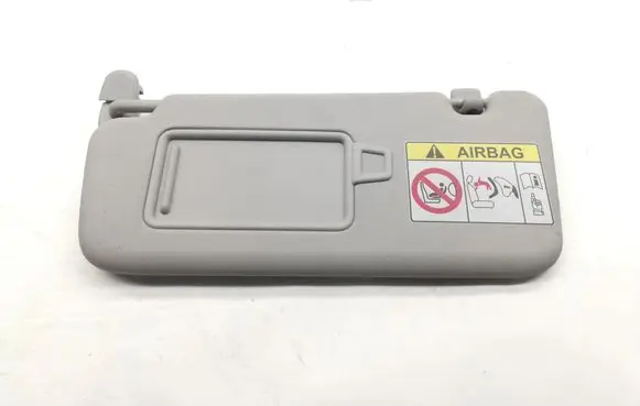 Hyundai Kona I Sun visor
