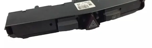 Opel Astra H Hazard light switch 13100105