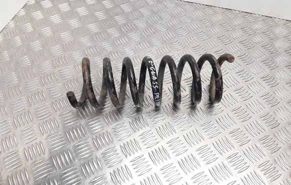 Mercedes-Benz E W210 Front coil spring