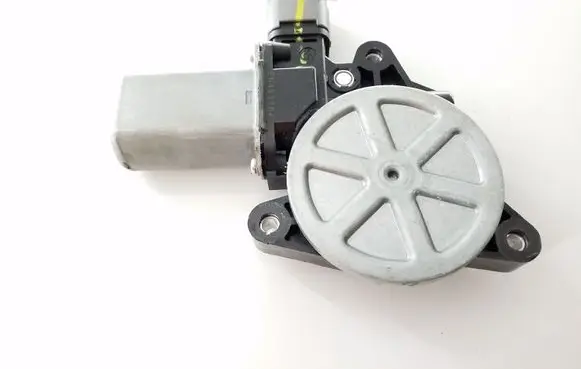 Sunroof motor/actuator