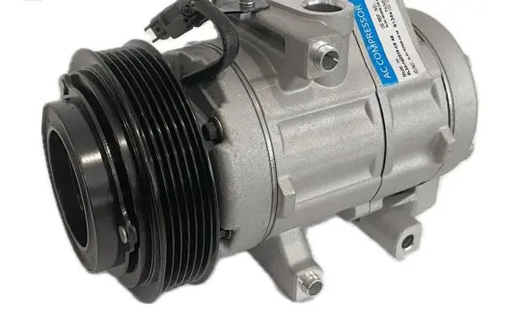 Lincoln Navigator Air conditioning (A/C) compressor (pump) 9L3419D629CE