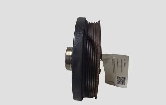 BMW 5 E60 E61 Crankshaft pulley