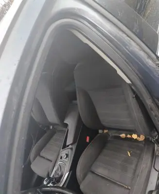 Opel Insignia A Seat set 