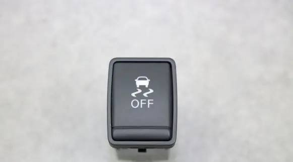 Traction control (ASR) switch
