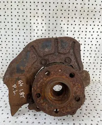 Volkswagen Golf IV Front wheel hub spindle knuckle