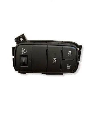 Hyundai i20 (BC3 BI3) Multifunctional control switch/knob 93700Q0210